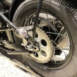 Thunder Motorcycles　　　　　　　　　　　　　　　　Hardtail Thunder250 New Model 新車