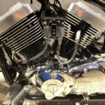 Thunder Motorcycles　　　　　　　　　　　　　　　　Hardtail Thunder250 New Model 新車