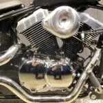Thunder Motorcycles　　　　　　　　　　　　　　　　Hardtail Thunder250 New Model 新車