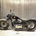 Thunder Motorcycles　　　　　　　　　　　　　　　　Hardtail Thunder250 New Model 新車