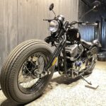 Thunder Motorcycles　　　　　　　　　　　　　　　　Hardtail Thunder250 New Model 新車