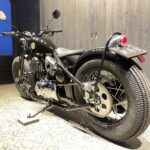 Thunder Motorcycles　　　　　　　　　　　　　　　　Hardtail Thunder250 New Model 新車