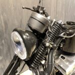 Thunder Motorcycles　　　　　　　　　　　　　　　　Hardtail Thunder250 New Model 新車