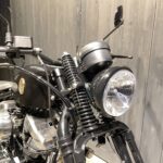 Thunder Motorcycles　　　　　　　　　　　　　　　　Hardtail Thunder250 New Model 新車