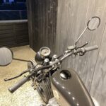 Thunder Motorcycles　　　　　　　　　　　　　　　　Hardtail Thunder250 New Model 新車