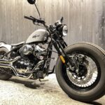 Thunder Motorcycles　　　　　　　　　　　　　　　　Hardtail Thunder250 新車