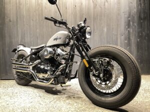 Thunder Motorcycles　　　　　　　　　　　　　　　　Hardtail Thunder250 新車