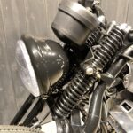 Thunder Motorcycles　　　　　　　　　　　　　　　　Hardtail Thunder250 新車