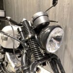Thunder Motorcycles　　　　　　　　　　　　　　　　Hardtail Thunder250 新車