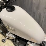 Thunder Motorcycles　　　　　　　　　　　　　　　　Hardtail Thunder250 新車