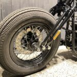 Thunder Motorcycles　　　　　　　　　　　　　　　　Hardtail Thunder250 新車