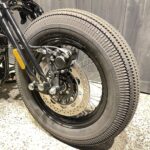 Thunder Motorcycles　　　　　　　　　　　　　　　　Hardtail Thunder250 新車