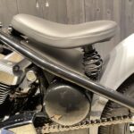 Thunder Motorcycles　　　　　　　　　　　　　　　　Hardtail Thunder250 新車