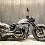 Thunder Motorcycles　　　　　　　　　　　　　　　　Hardtail Thunder250 新車