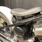 Thunder Motorcycles　　　　　　　　　　　　　　　　Hardtail Thunder250 新車