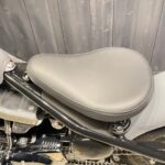 Thunder Motorcycles　　　　　　　　　　　　　　　　Hardtail Thunder250 新車