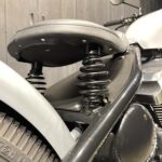Thunder Motorcycles　　　　　　　　　　　　　　　　Hardtail Thunder250 新車