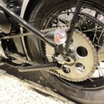 Thunder Motorcycles　　　　　　　　　　　　　　　　Hardtail Thunder250 新車