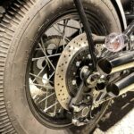Thunder Motorcycles　　　　　　　　　　　　　　　　Hardtail Thunder250 新車