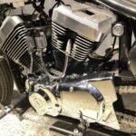 Thunder Motorcycles　　　　　　　　　　　　　　　　Hardtail Thunder250 新車