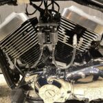 Thunder Motorcycles　　　　　　　　　　　　　　　　Hardtail Thunder250 新車