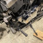 Thunder Motorcycles　　　　　　　　　　　　　　　　Hardtail Thunder250 新車
