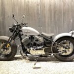 Thunder Motorcycles　　　　　　　　　　　　　　　　Hardtail Thunder250 新車