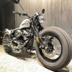 Thunder Motorcycles　　　　　　　　　　　　　　　　Hardtail Thunder250 新車