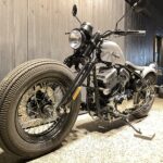 Thunder Motorcycles　　　　　　　　　　　　　　　　Hardtail Thunder250 新車