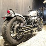 Thunder Motorcycles　　　　　　　　　　　　　　　　Hardtail Thunder250 新車
