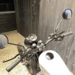 Thunder Motorcycles　　　　　　　　　　　　　　　　Hardtail Thunder250 新車