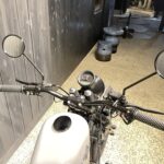 Thunder Motorcycles　　　　　　　　　　　　　　　　Hardtail Thunder250 新車