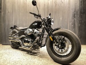 Thunder Motorcycles　　　　　　　　　　　　　　　　Softail Thunder250 新車