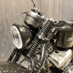 Thunder Motorcycles　　　　　　　　　　　　　　　　Softail Thunder250 新車