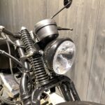 Thunder Motorcycles　　　　　　　　　　　　　　　　Softail Thunder250 新車