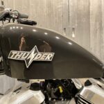 Thunder Motorcycles　　　　　　　　　　　　　　　　Softail Thunder250 新車