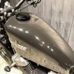 Thunder Motorcycles　　　　　　　　　　　　　　　　Softail Thunder250 新車