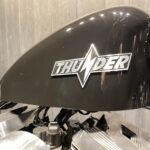 Thunder Motorcycles　　　　　　　　　　　　　　　　Softail Thunder250 新車