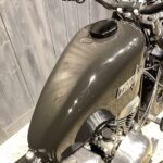 Thunder Motorcycles　　　　　　　　　　　　　　　　Softail Thunder250 新車