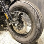 Thunder Motorcycles　　　　　　　　　　　　　　　　Softail Thunder250 新車
