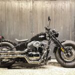 Thunder Motorcycles　　　　　　　　　　　　　　　　Softail Thunder250 新車