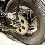 Thunder Motorcycles　　　　　　　　　　　　　　　　Softail Thunder250 新車
