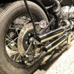 Thunder Motorcycles　　　　　　　　　　　　　　　　Softail Thunder250 新車