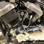 Thunder Motorcycles　　　　　　　　　　　　　　　　Softail Thunder250 新車