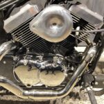 Thunder Motorcycles　　　　　　　　　　　　　　　　Softail Thunder250 新車