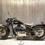 Thunder Motorcycles　　　　　　　　　　　　　　　　Softail Thunder250 新車
