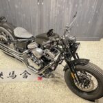 Thunder Motorcycles　　　　　　　　　　　　　　　　Softail Thunder250 新車