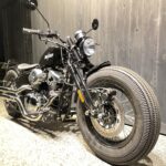 Thunder Motorcycles　　　　　　　　　　　　　　　　Softail Thunder250 新車