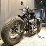 Thunder Motorcycles　　　　　　　　　　　　　　　　Softail Thunder250 新車