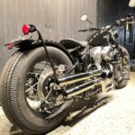 Thunder Motorcycles　　　　　　　　　　　　　　　　Softail Thunder250 新車